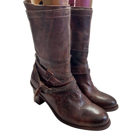 Bed Stu boots - Picture 1 of 12